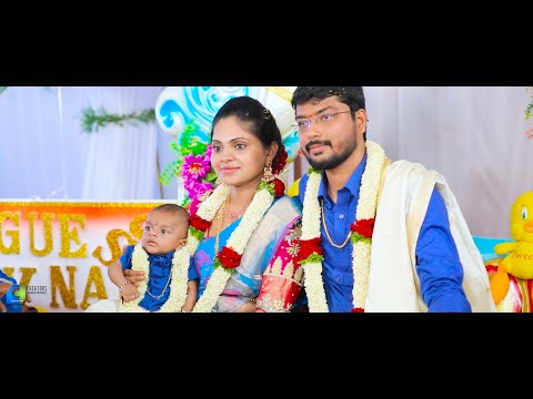 NAYAN Aravind Cinematic Naming Ceremony