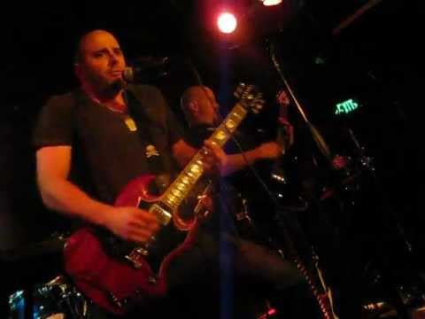 WEAPON-X - Win The War Within Live