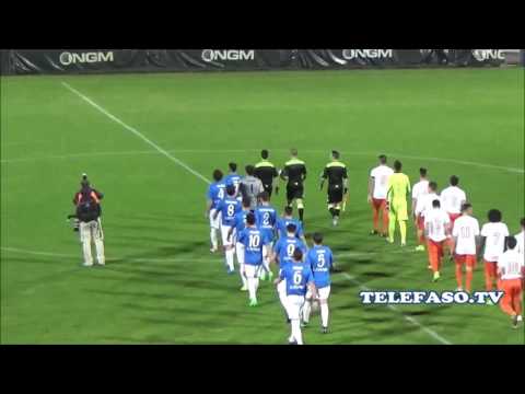 Calcio, Finale Coppa Italia Promozione 2016-17: Fasano - Omnia Bitonto INTEGRALE