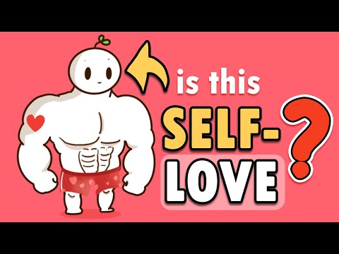 5 Signs of Self Love, Not Being Selfish