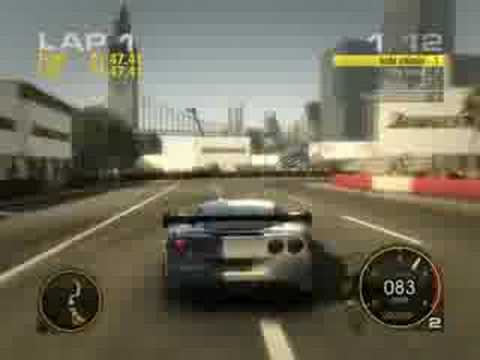 Race Driver GRID HD4850 Gameplay