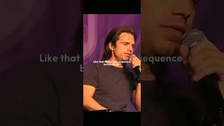 Sebastian Stan talks about his accidents on set