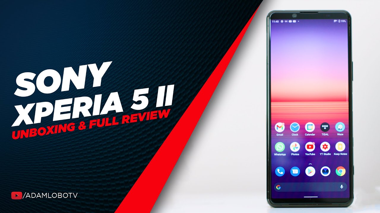 Sony Xperia 5 ii vs Sony Xperia 1 ii - Which is better? 🤔 | Full Review & Comparison