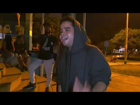 GHOST  VS ALEXIS 13 // FINAL// CULTURAP