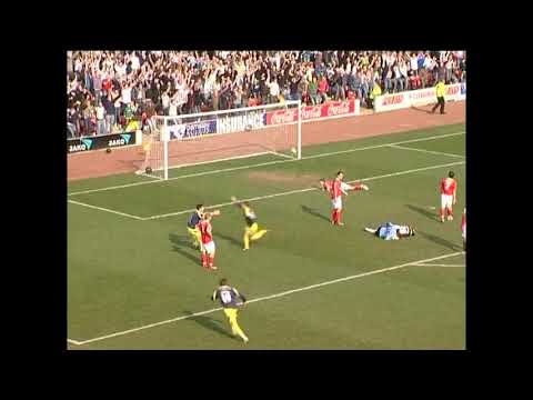 2006-07 Barnsley 1 Derby County 2 - 31/03/2007
