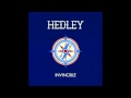 Invincible - Hedley 