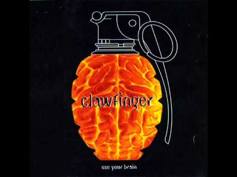 Clawfinger - Pin me down