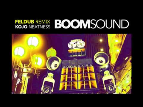 DREASQUAD feat. Kojo Neatness - Boomsound (FELDUB Remix)