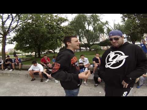 Dafrés vs Koke - Cuartos - 1era Clasificatoria HH Gijón