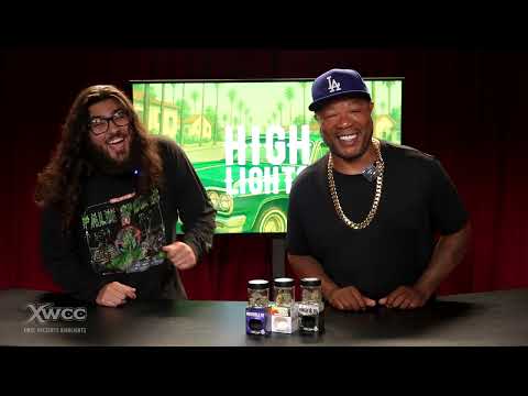 Xzibit's WCC presents -  Highlights Ep.4 featuring Sticky Status & Decibel Gardens