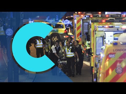Timeline of how events unfolded in London Bridge attacks