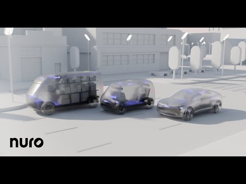 Nuro 2.0 - Expanding Our Business Model For All Roads, All Rides