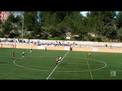 2013 ESTUDIANTES  SP CIUTAT DE PALMA 1 parte