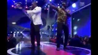 Don Jazzy, Wande Coal, D&#39;Prince Performing At Big Brother Africa 8 Launch