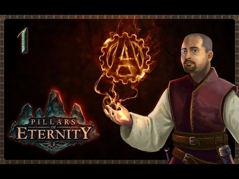Pillars of Eternity Let's Play 1