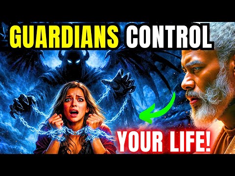 ✝️ Ex-Warlock RIVELA: Guardiani spirituali invisibili tengono in ostaggio la tua vita