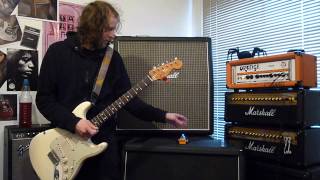 Video thumbnail for Tone City Golden Plexi by Dave Simpson