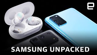 Samsung&#039;s Galaxy S20 event: What to expect