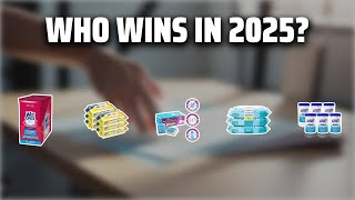 The Top 5 Best Disinfecting Hand Wipes in 2025 - Must Watch 