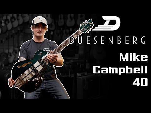 Duesenberg Mike Campbell 2024 - New image 9