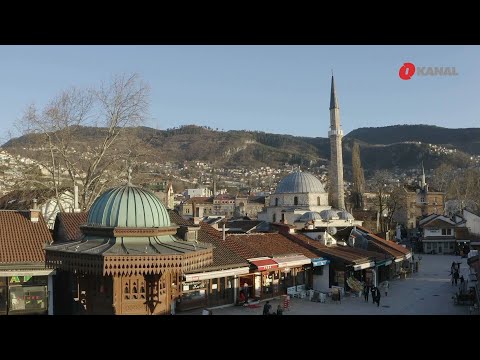 Tour de BiH: Sarajevo u mjesecu ramazanu