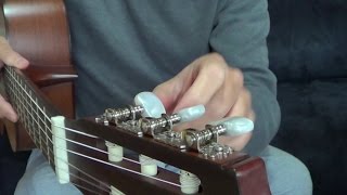 Video thumbnail for Cordoba C3M Classical Guitar Review  Demo and First Look | Edwin-E by Edwin-E