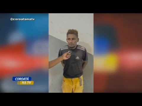 HOMEM É PRESO SUSPEITO DE ENVOLVIMENTO NA MORTE DA EX-COMPANHEIRA EM PIRAPEMAS