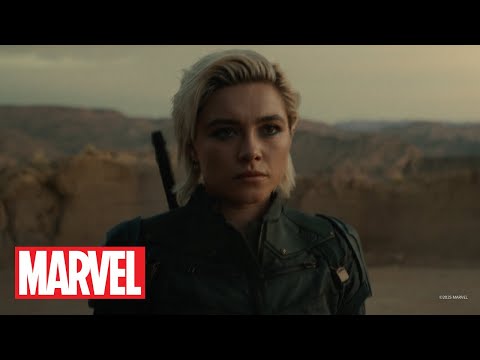 [썬더볼츠*] 슈퍼볼 예고편