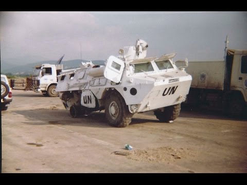 Sarajevo 1995  Forban 3