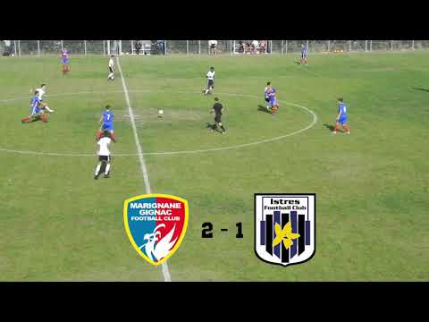 J6 U17NAT MGFC - FC ISTRES 06.10.18