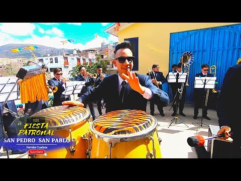 ALDAIR Y SU 5.40🎺 MIX✅ - BANDA JUVENTUD SOCIEDAD DE LIMA (Fiesta Patronal Ayacucho 2019)