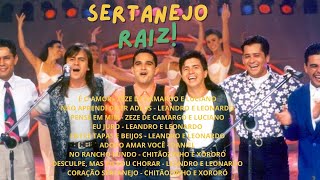 SERTANEJO ANTIGAS?SERTANEJO 2024