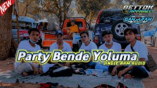 Download lagu PARTY TURKY'S DJ BENDE YOLUMA GIDERIM || JINGLE AHM 99 AUDIO || BY AFY APPAREL mp3