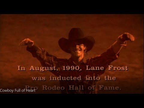 Cowboy Full of Heart - 8 Seconds