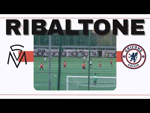 Spes Montesacro - Grifone Calcio // 22-11-2025