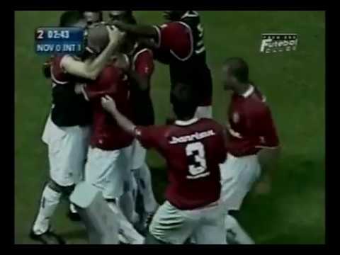 XV de Campo Bom 2 x 0 (1 x 2 prorr.) Internacional - Final Gaúcho 2005 - Inter tetracampeão