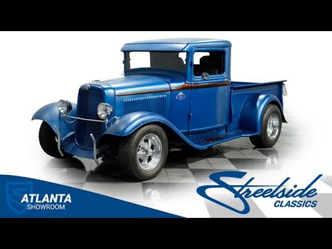 1933 Ford Pickup (CC-1997486) for sale in Lithia Springs, Georgia