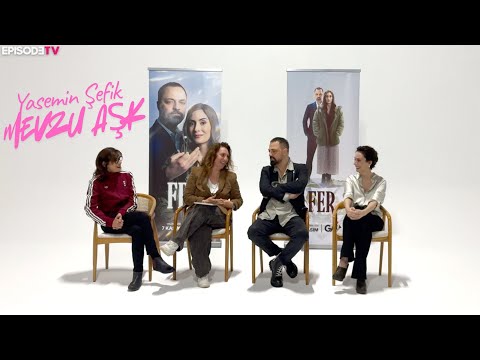 Yasemin Şefik'le Mevzu Aşk #221 Melisa Sözen, Ertan Saban, Türkan Derya