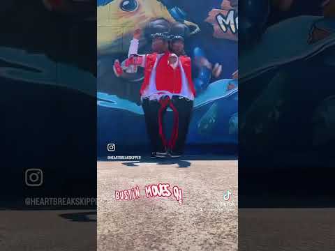 Bustin’ Moves out now! #rap