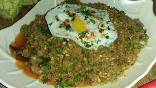 preview picture of video 'Keema Ghotala Recipe by Lazzat with Ayesha'