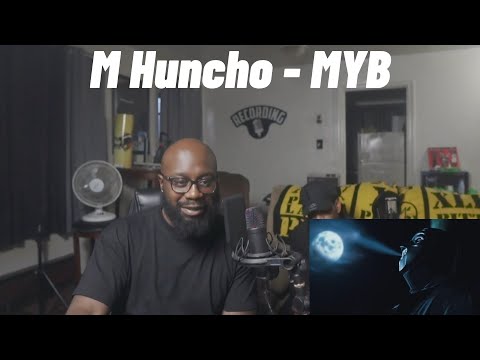 M Huncho - MYB (IS HE THE SWAGGIEST UK ARTIST?)
