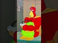 The Simpsons - The Goggles Do Nothing!!!! - Radioactive Man #thesimpsons #radioactiveman