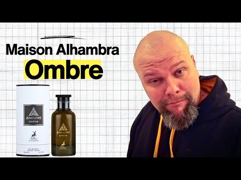 Maison Alhambra - OMBRE | Best alternative to Ombre Nomade by Louis Vuitton 👍