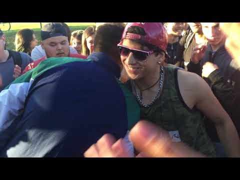 TRON vs PRODY - 1ra Ronda - SVF Jornada 1