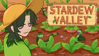 【Stardew Valley】 Summertime 【NIJISANJI EN | Zeal Ginjoka】