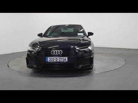 202 Audi A6 | Audi Waterford
