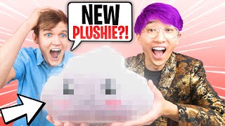 LANKYBOX NEW PLUSHIE REVEALED!!! (HUGE ANNOUNCEMENT!)