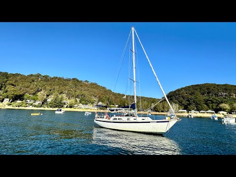 Adding a bench seat to the Ericson 35 Mark II