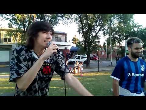 Faka x Hudson Vs Agustin x Mari   Octavos Fecha 11 (2vs2)