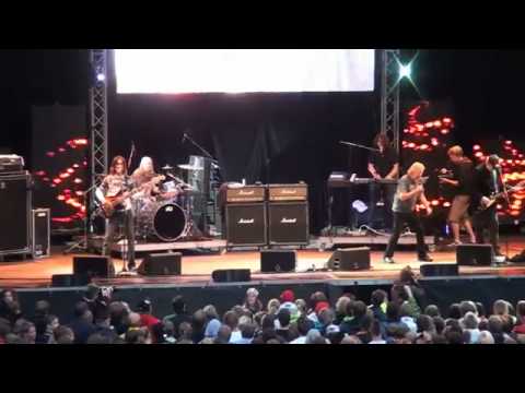 Classic Petra - 2011 - Live In Norway (Full Concert!!!!!!!!!!!!!!!!!!!!!)